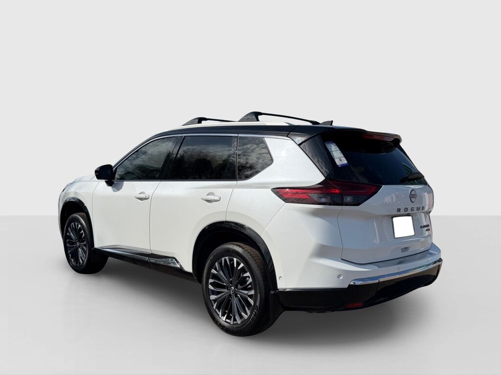 New 2026 Nissan Rogue Platinum SUV