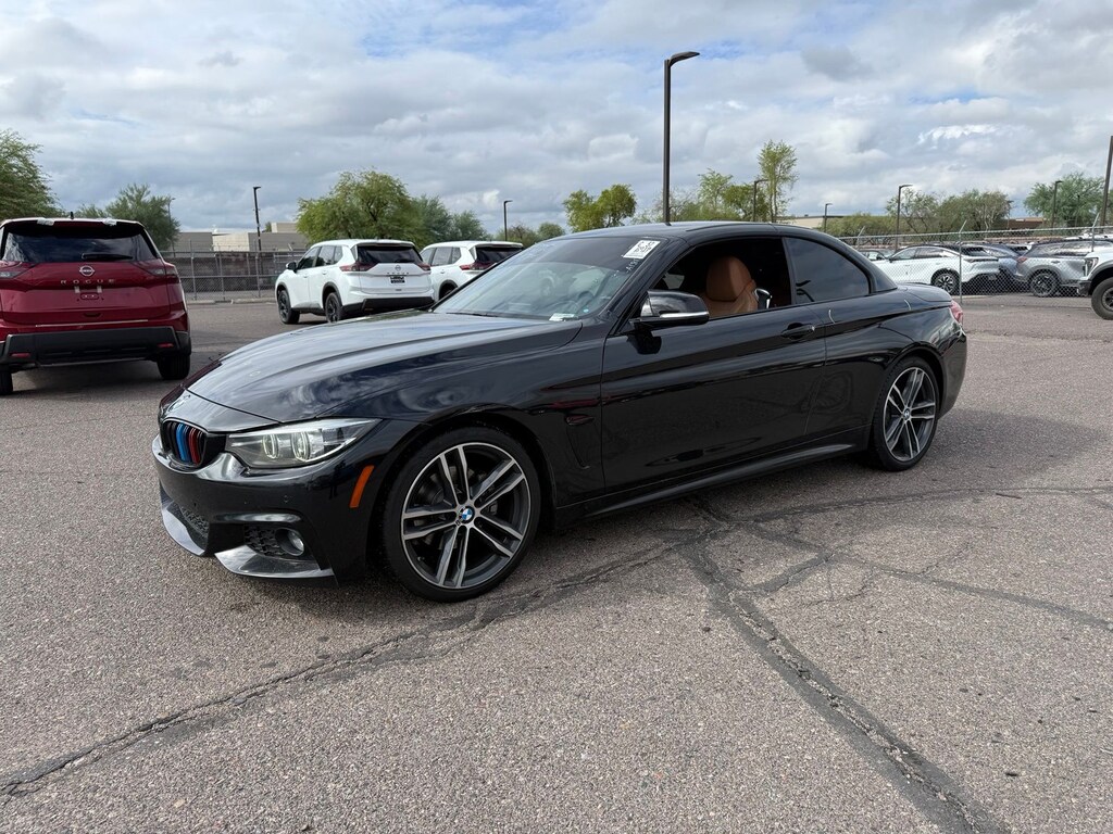 Used 2019 BMW 430i 430i Convertible