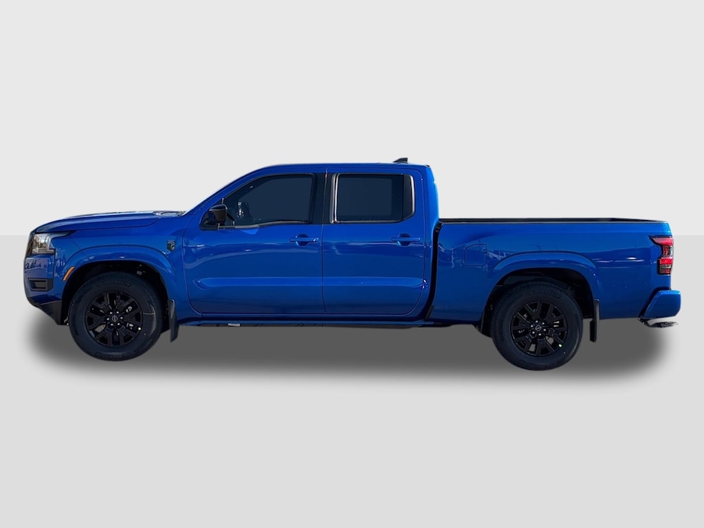 New 2026 Nissan Frontier SV Truck Crew Cab