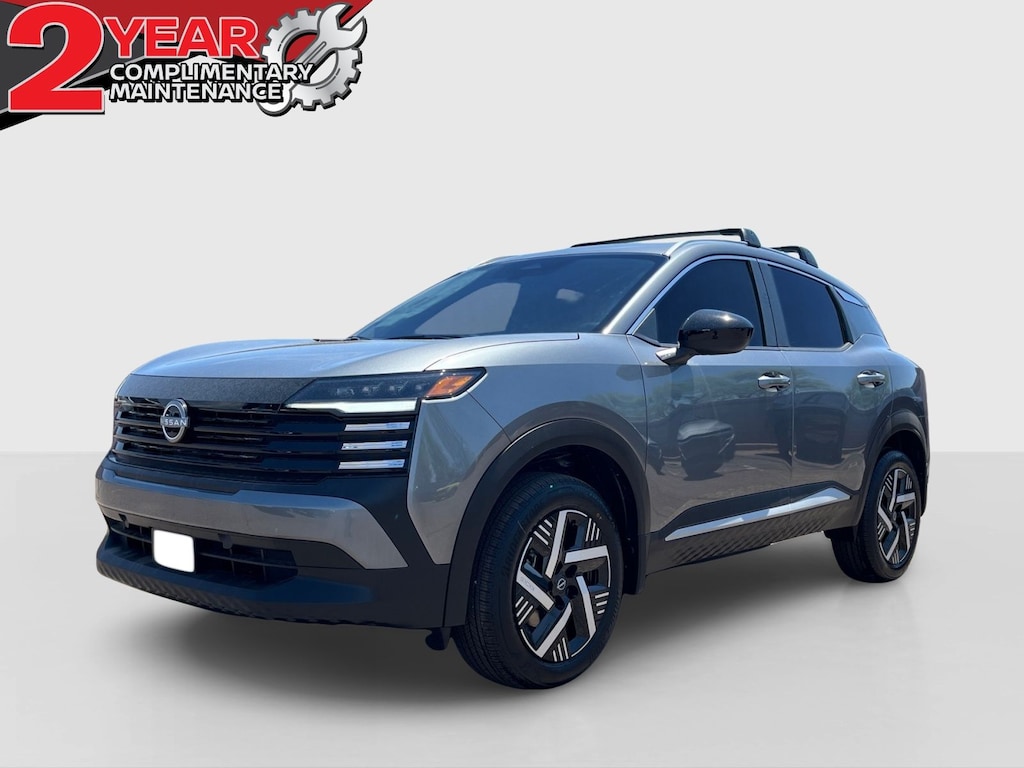 New 2026 Nissan Kicks SV SUV