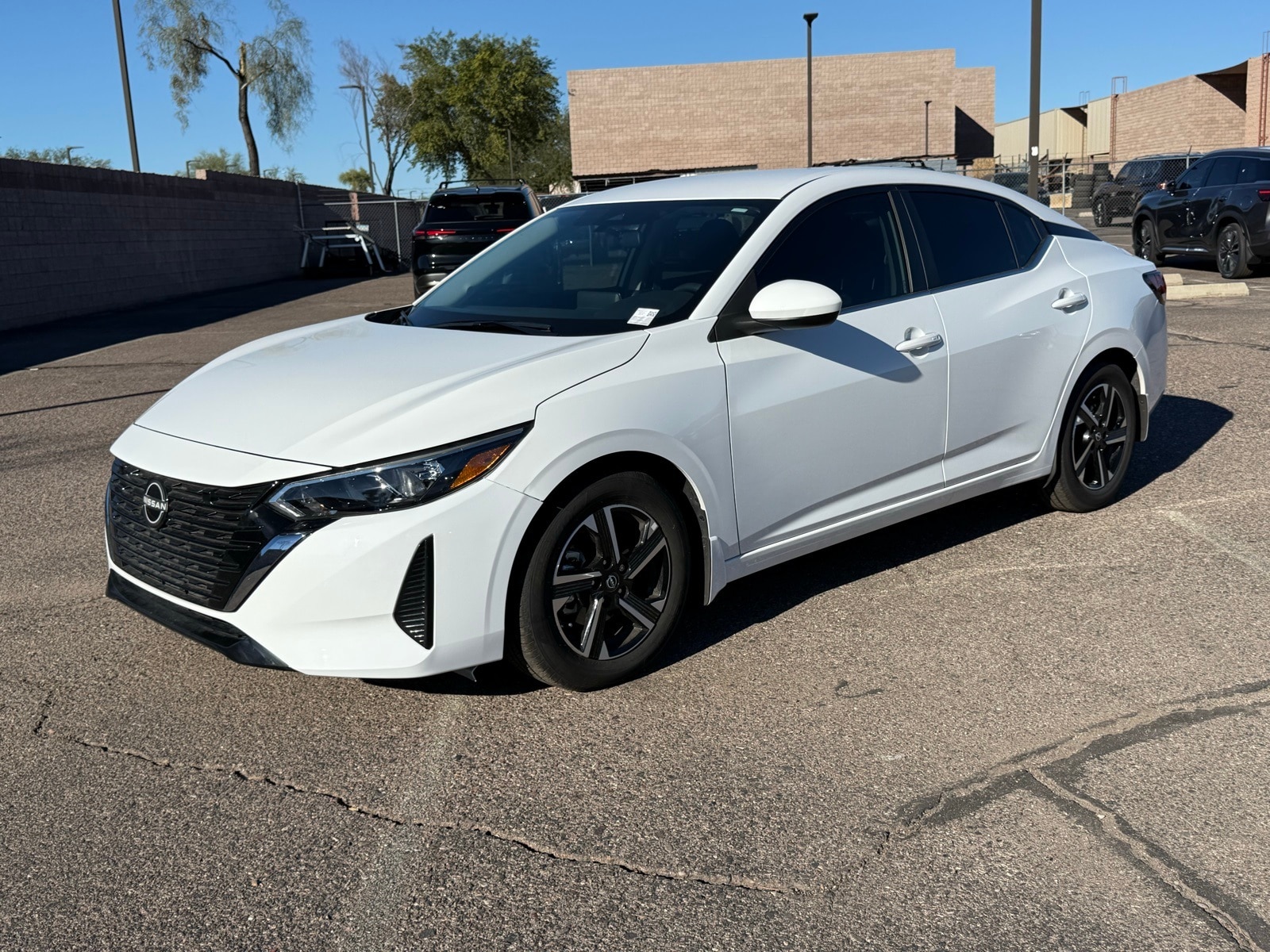 2025 Nissan Sentra