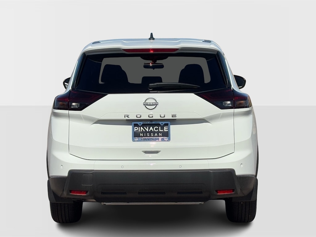 New 2026 Nissan Rogue S SUV