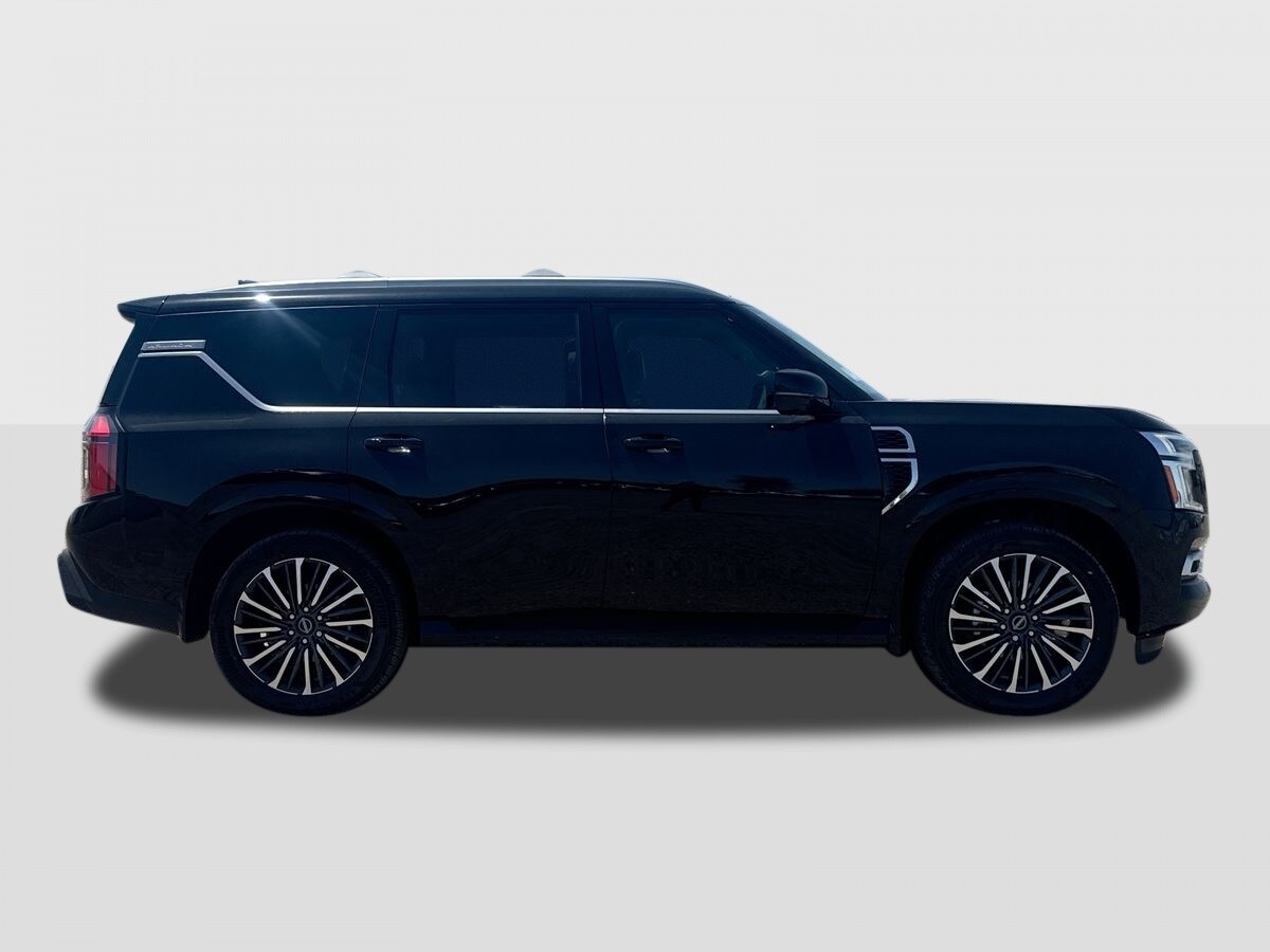 2026 Nissan Armada Platinum Reserve photo 2