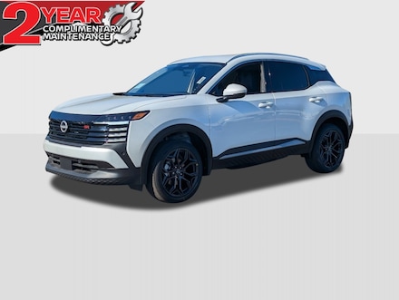 2025 Nissan Kicks SR SUV