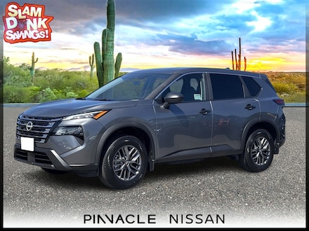 2026 Nissan Rogue S SUV