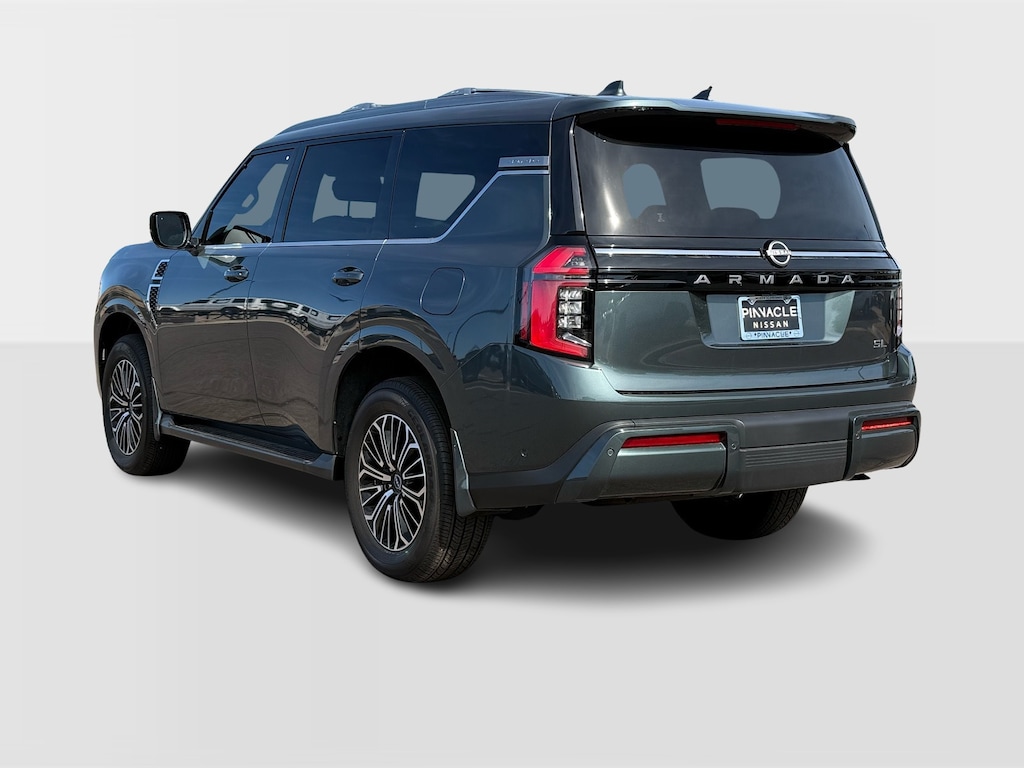New 2025 Nissan Armada SL SUV