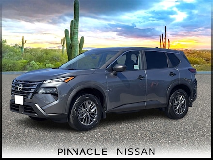 2026 Nissan Rogue S SUV