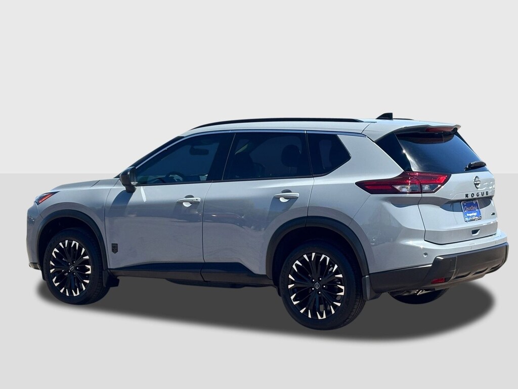 New 2026 Nissan Rogue Dark Armor SUV