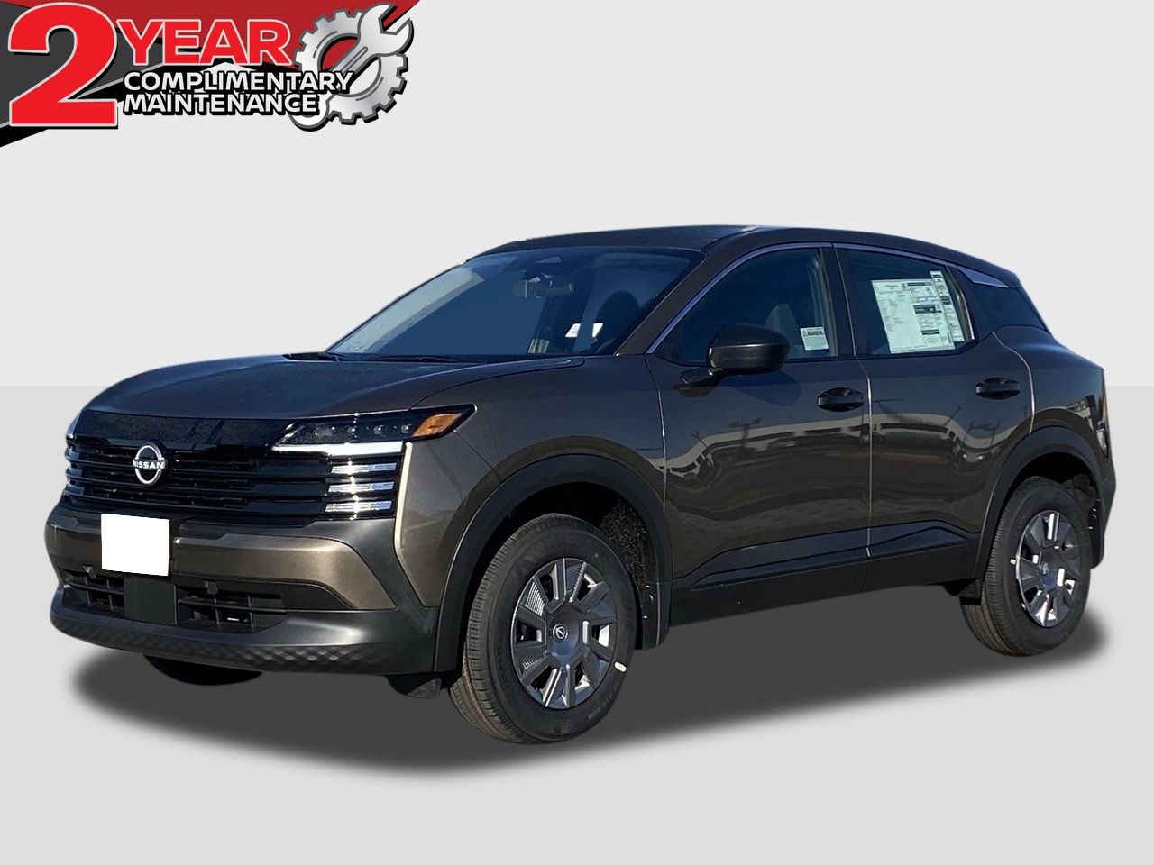2026 Nissan Kicks 2.0 S's photo