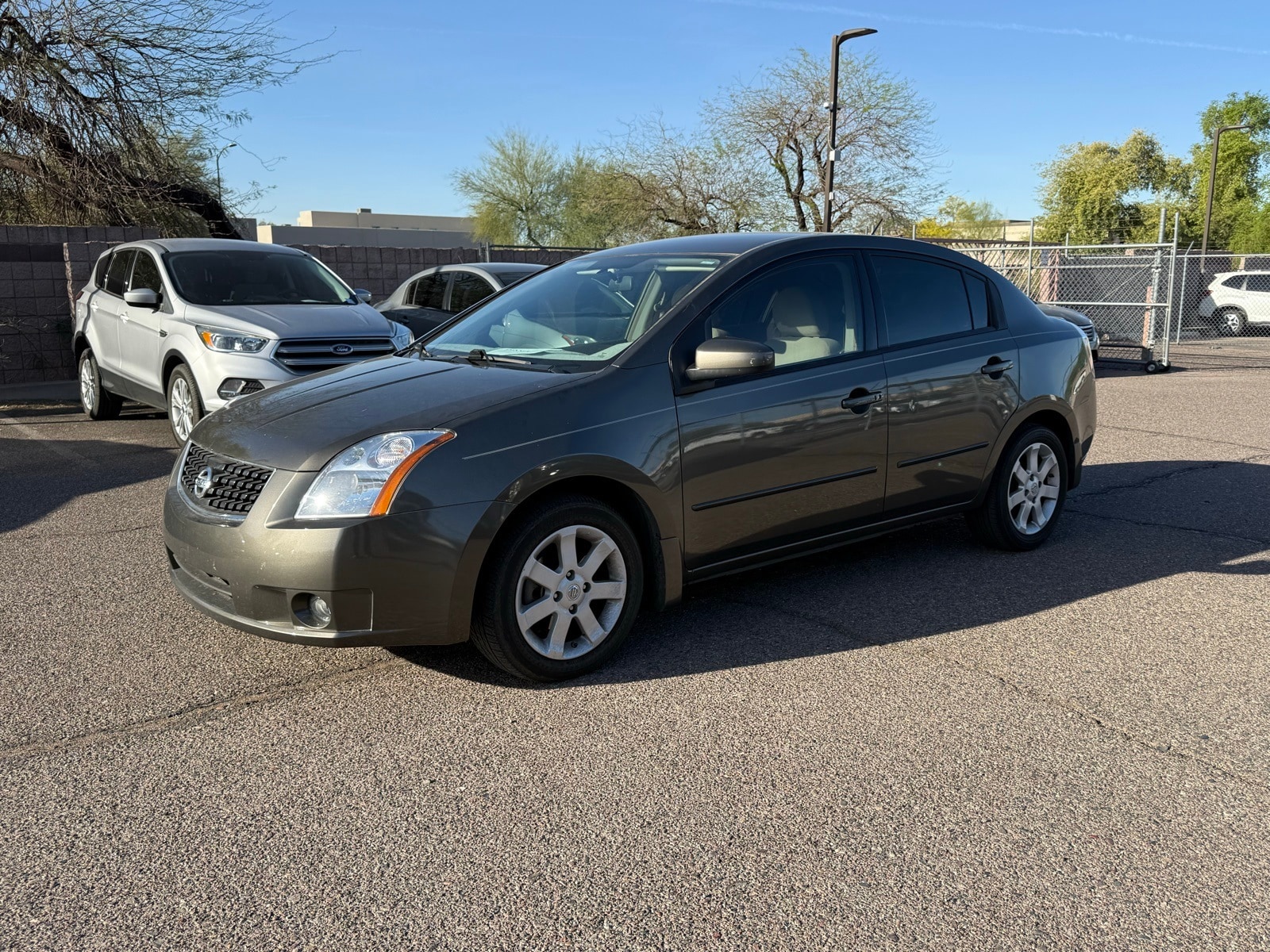 2008 Nissan Sentra 2.0 S