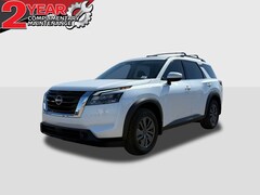2025 Nissan Pathfinder SV SUV