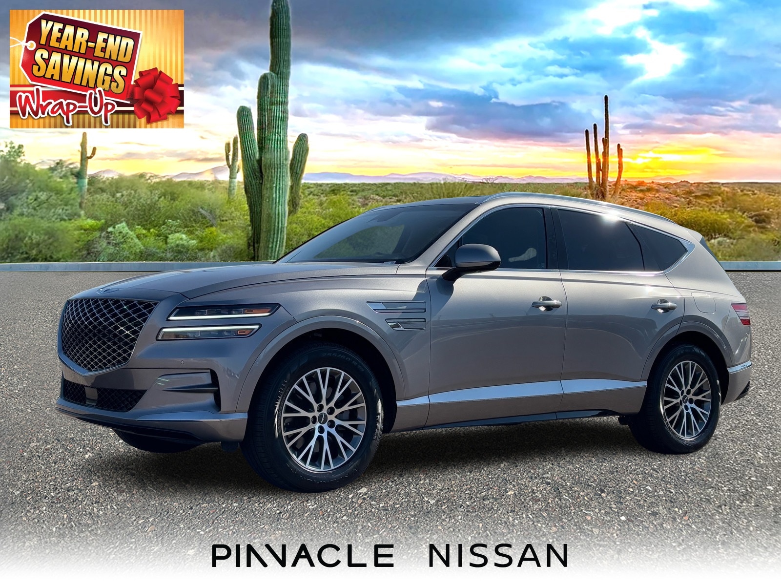 2021 GENESIS GV80 Standard