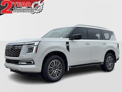 2026 Nissan Armada SL SUV