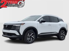 2026 Nissan Kicks SV SUV