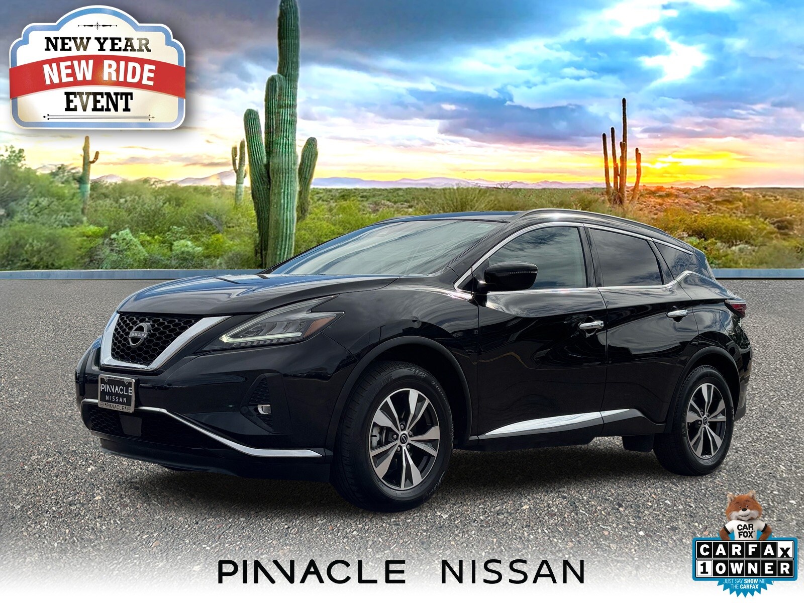 2023 Nissan Murano SV