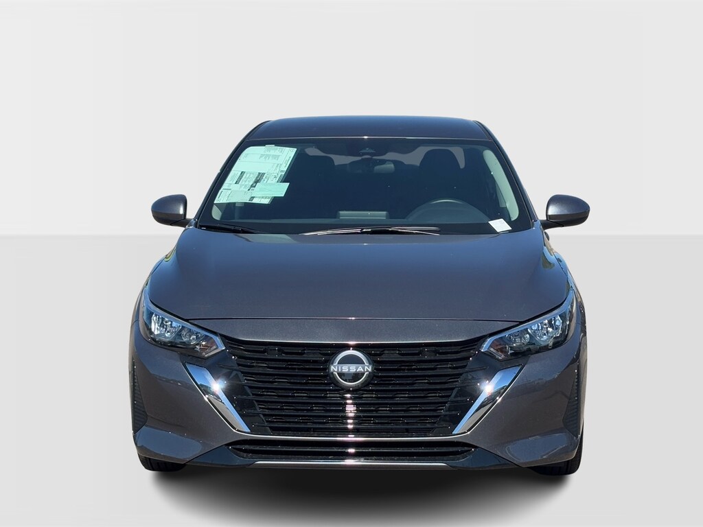 New 2025 Nissan Sentra S Sedan