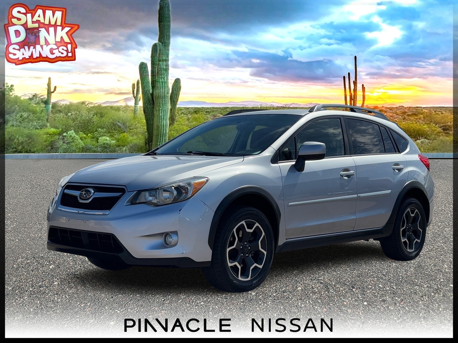 2014 Subaru XV Crosstrek Premium