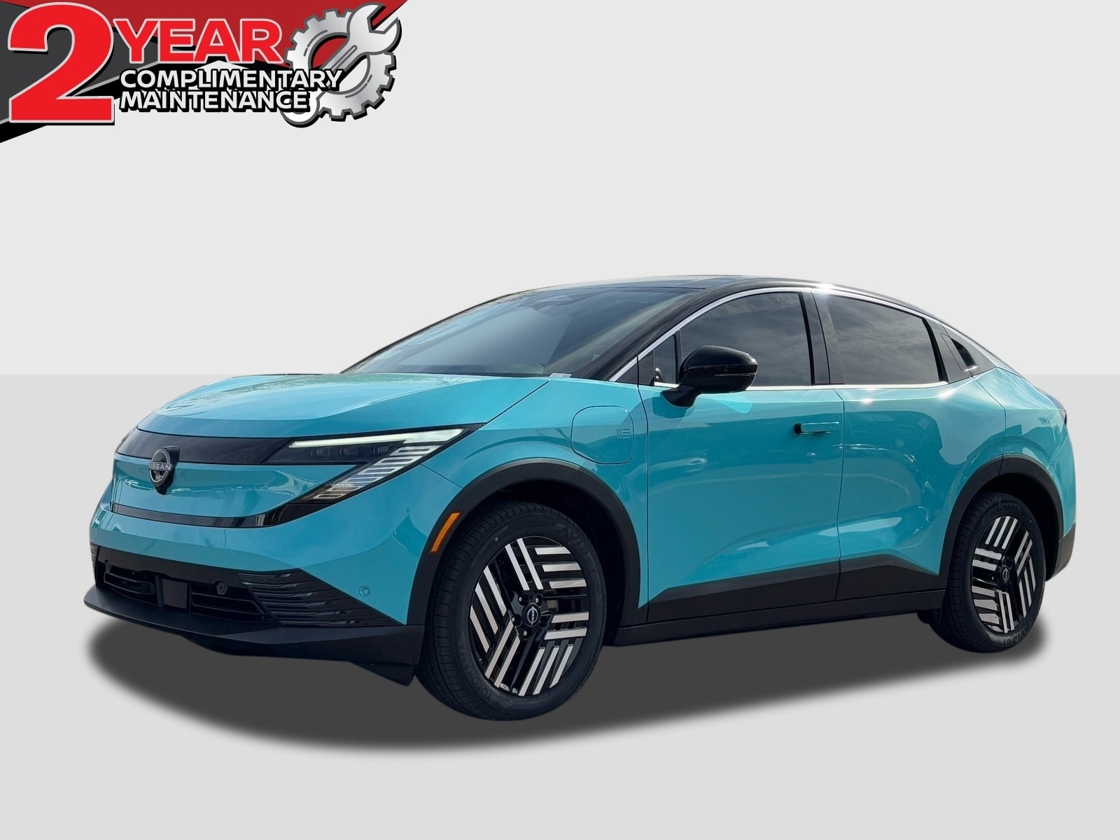 2026 Nissan LEAF SV+'s photo