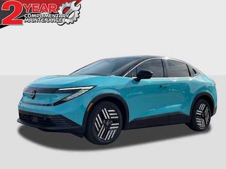 2026 Nissan LEAF SV+ SUV