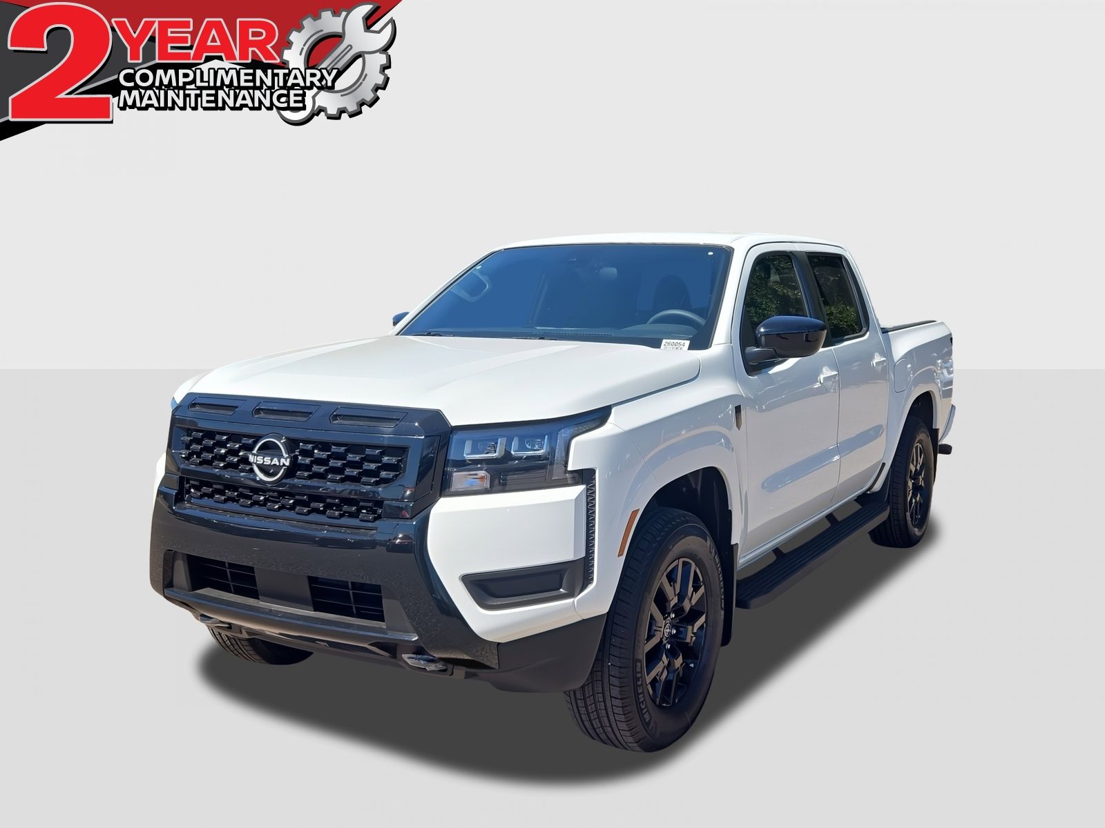 2026 Nissan Frontier SV Crew Cab 4X4 SWB's photo