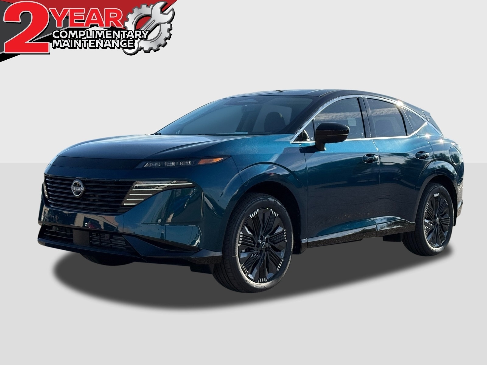 2026 Nissan Murano Platinum's photo