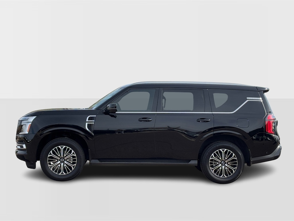 New 2025 Nissan Armada SL SUV