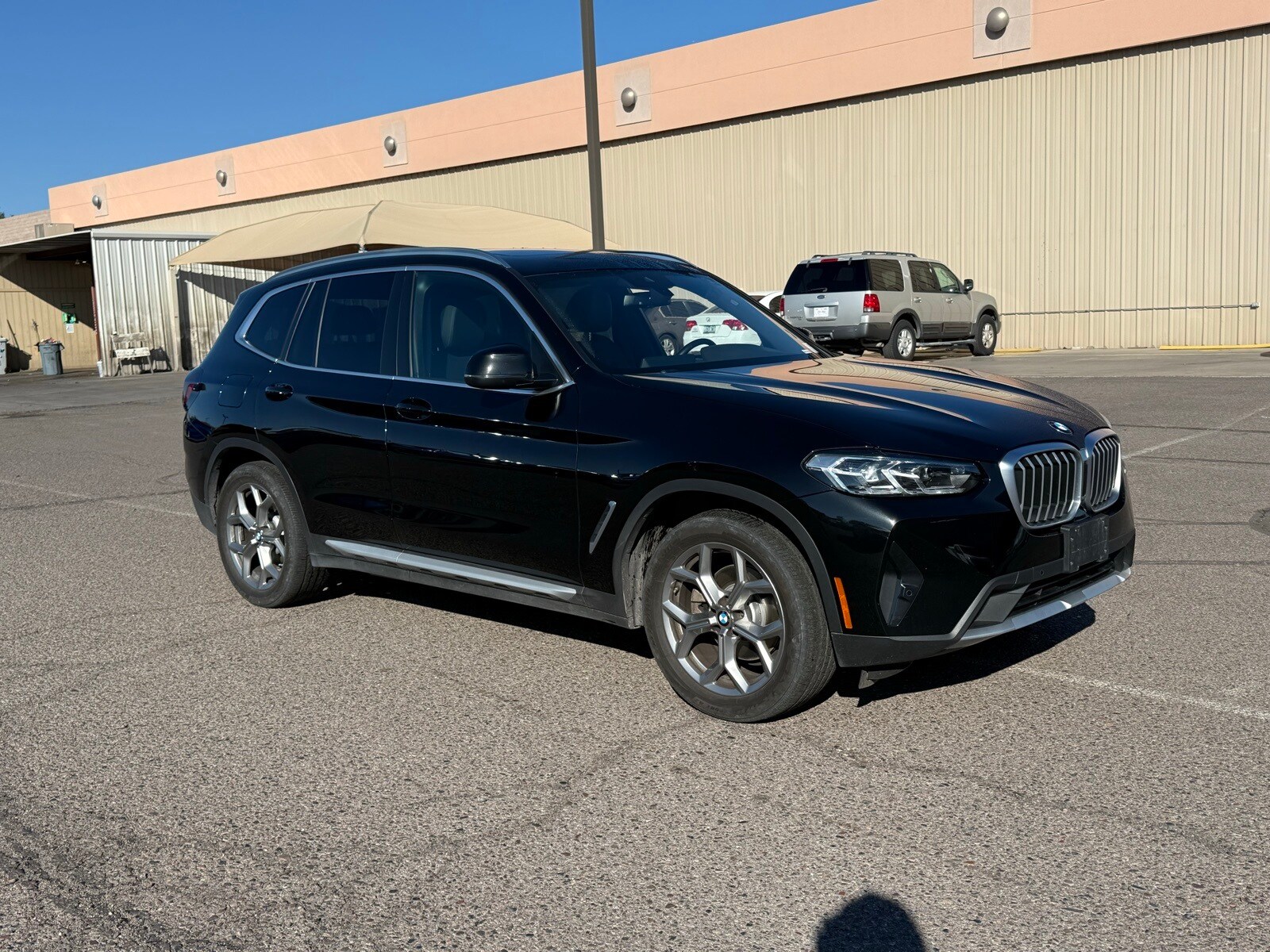 2024 Bmw X3 sDrive30i photo 3