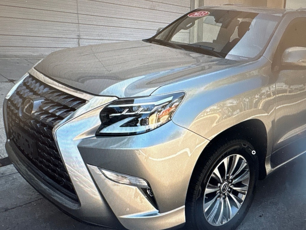 Used 2023 Lexus GX 460 460 SUV