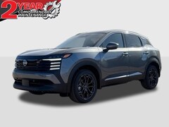 2025 Nissan Kicks SR SUV