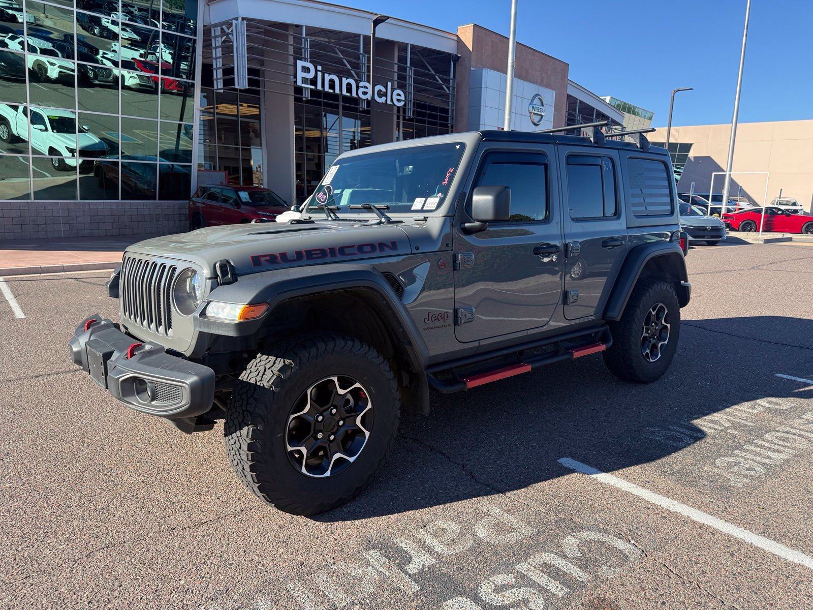  Jeep Wrangler