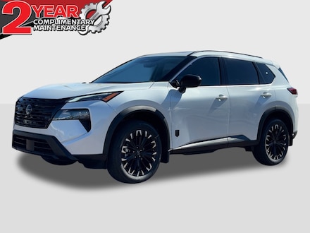 2026 Nissan Rogue Dark Armor SUV