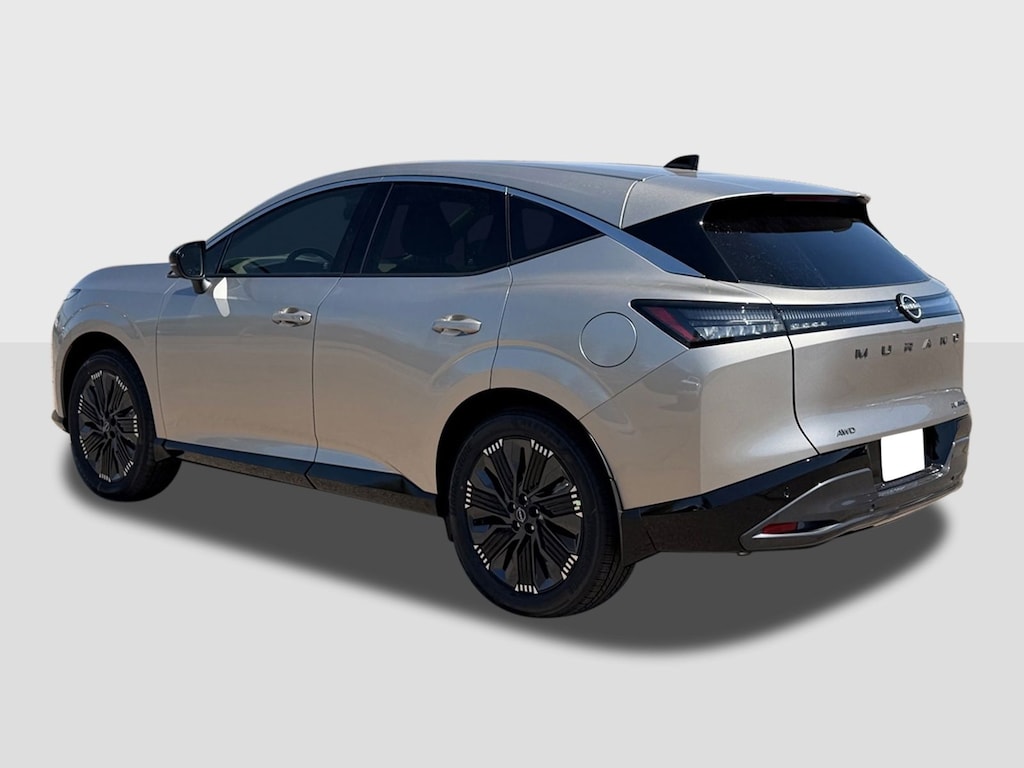 New 2026 Nissan Murano Platinum SUV