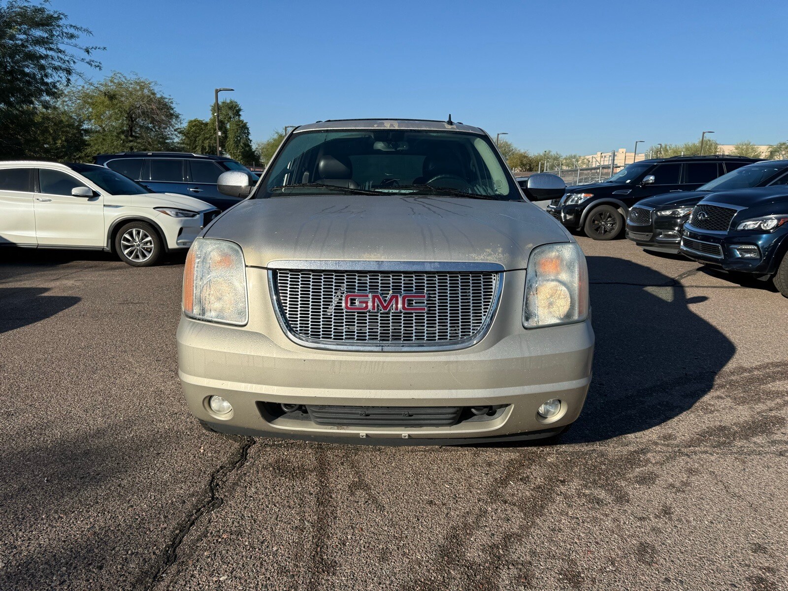 2014 Gmc Yukon SLT photo 2