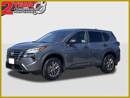 2026 Nissan Rogue S SUV