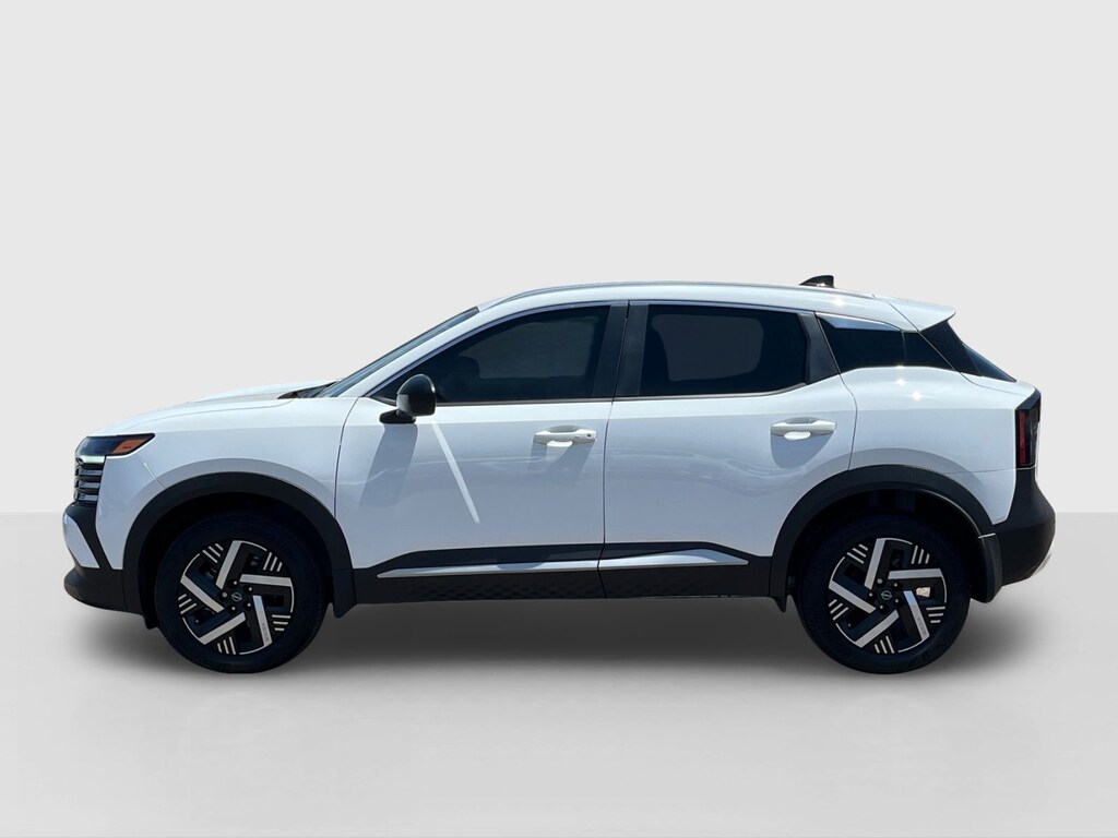 New 2026 Nissan Kicks SV SUV
