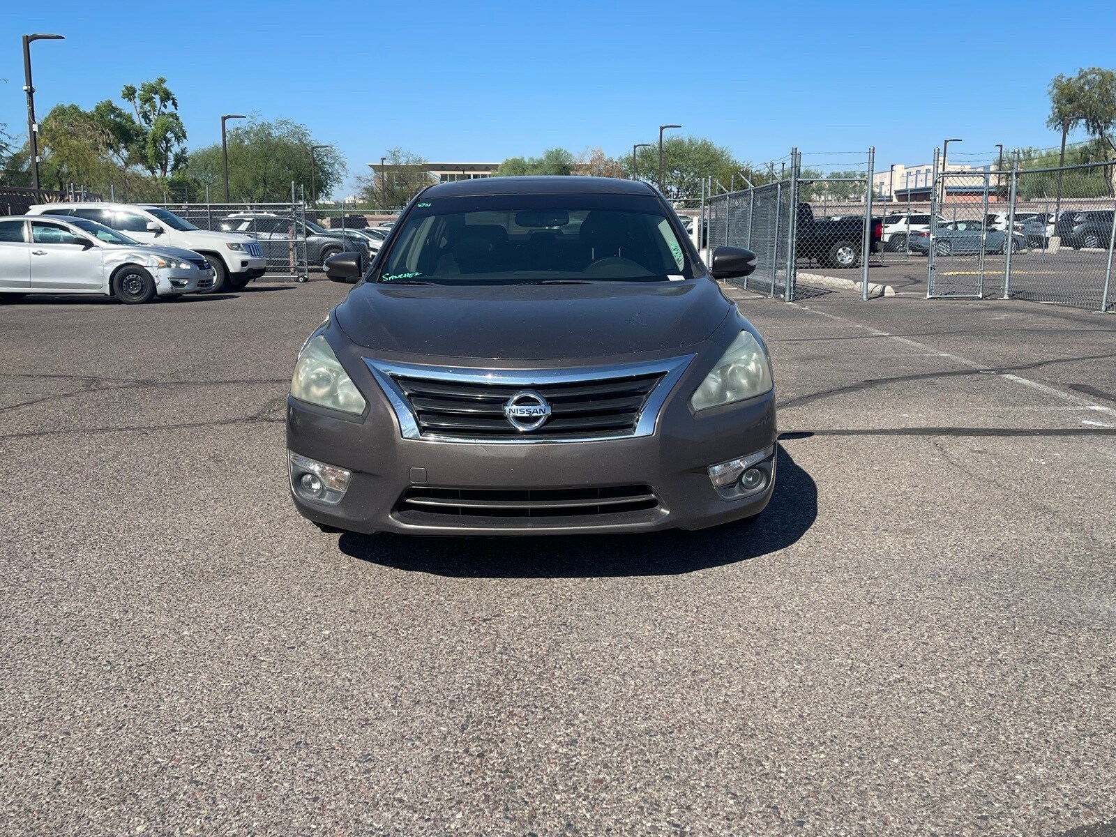 Used 2013 Nissan Altima Sedan S with VIN 1N4AL3AP2DN434010 for sale in Scottsdale, AZ