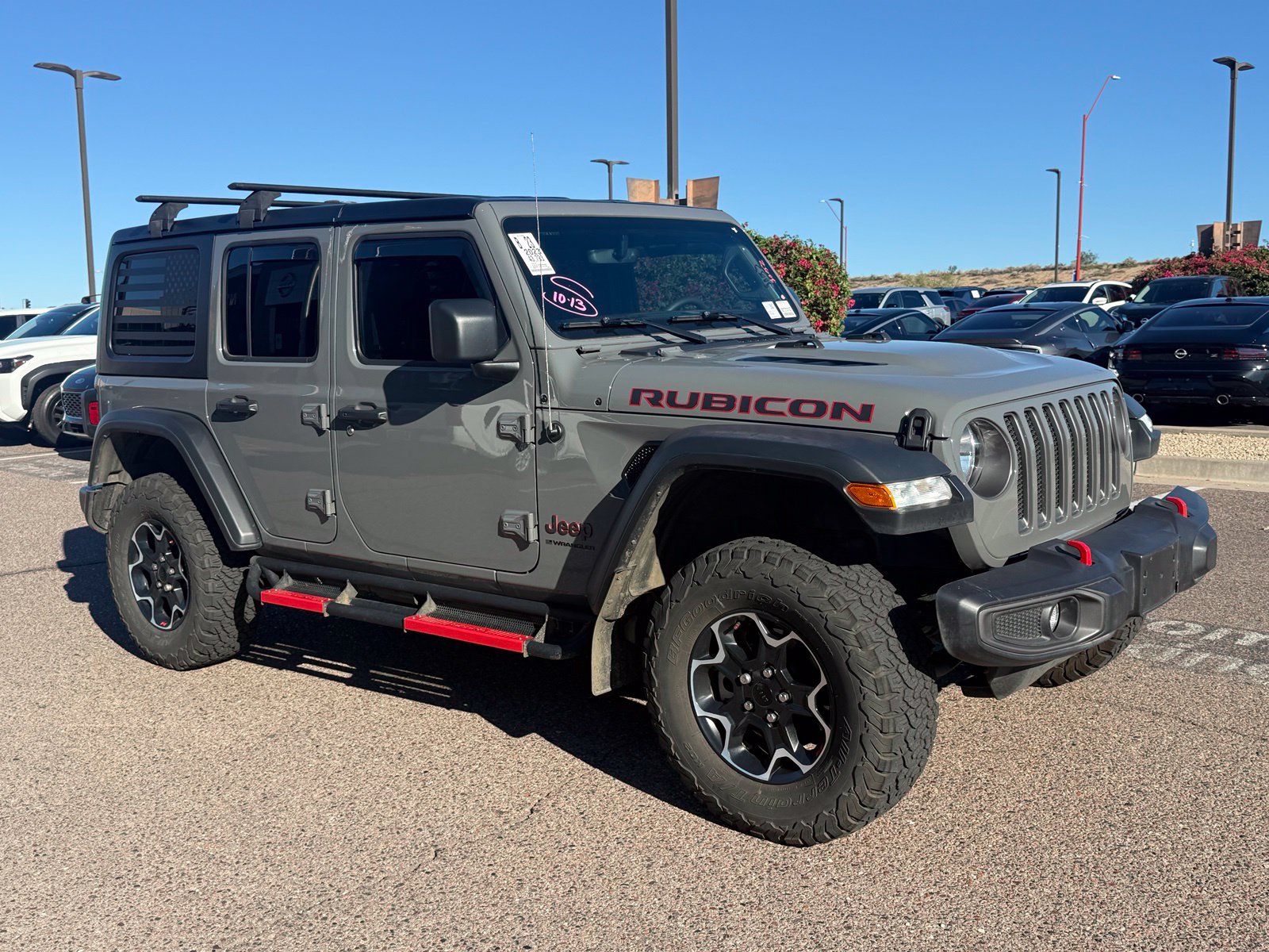 Used 2023 Jeep Wrangler Rubicon SUV