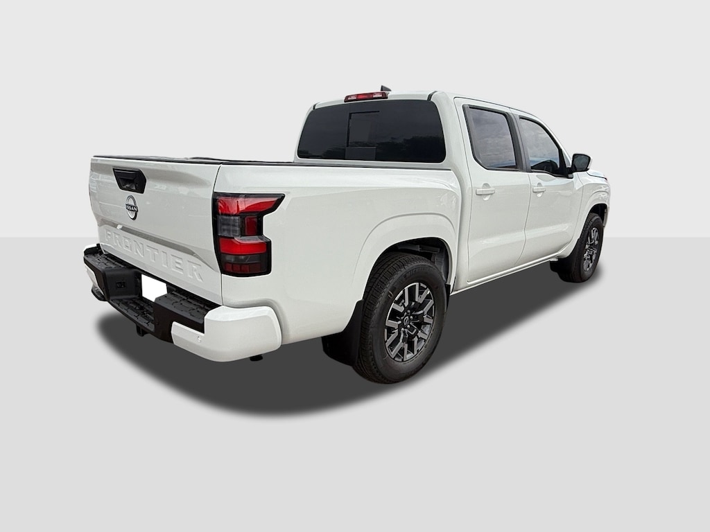 New 2026 Nissan Frontier SV Truck Crew Cab