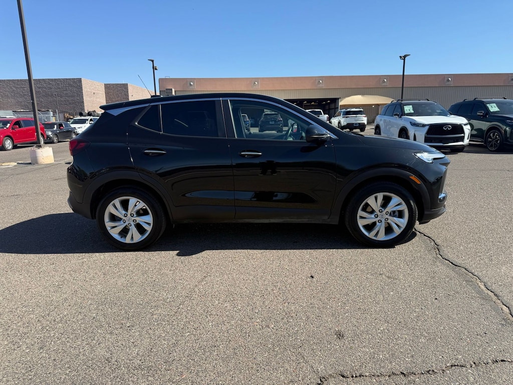 Used 2025 Buick Encore GX Preferred SUV