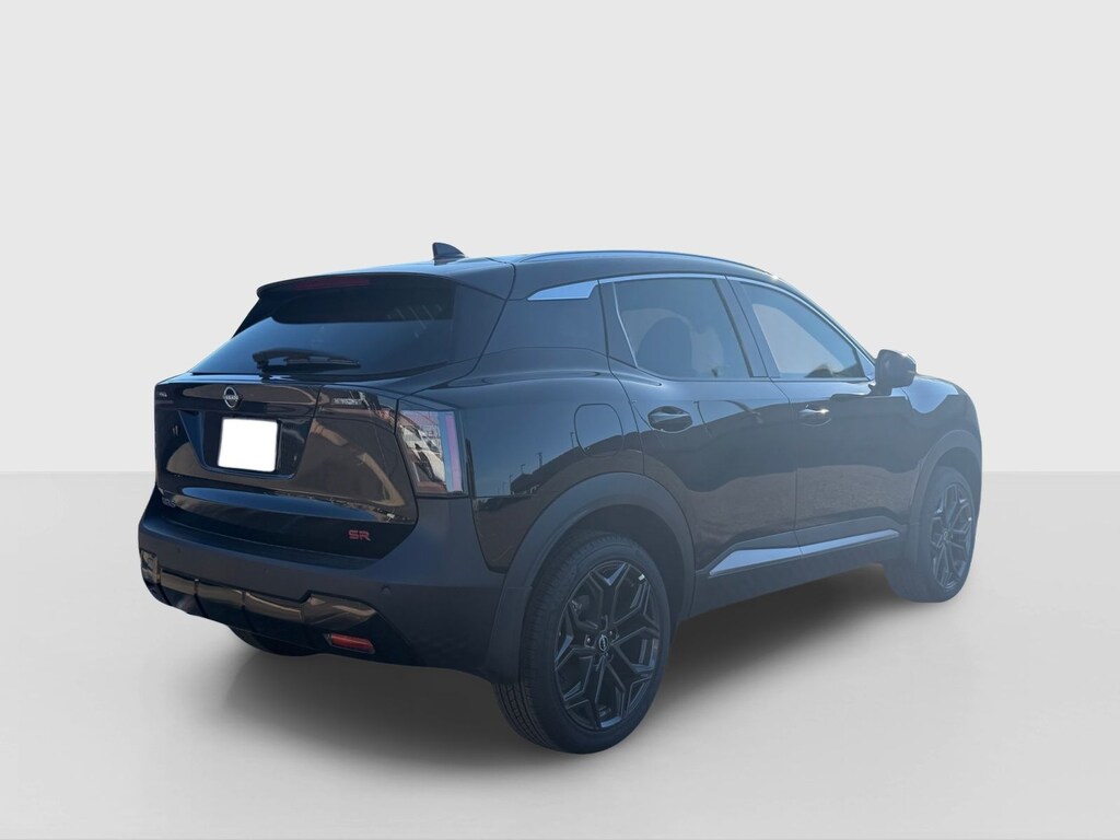 New 2026 Nissan Kicks SR SUV