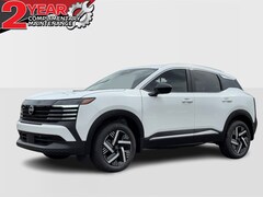 2026 Nissan Kicks SV SUV