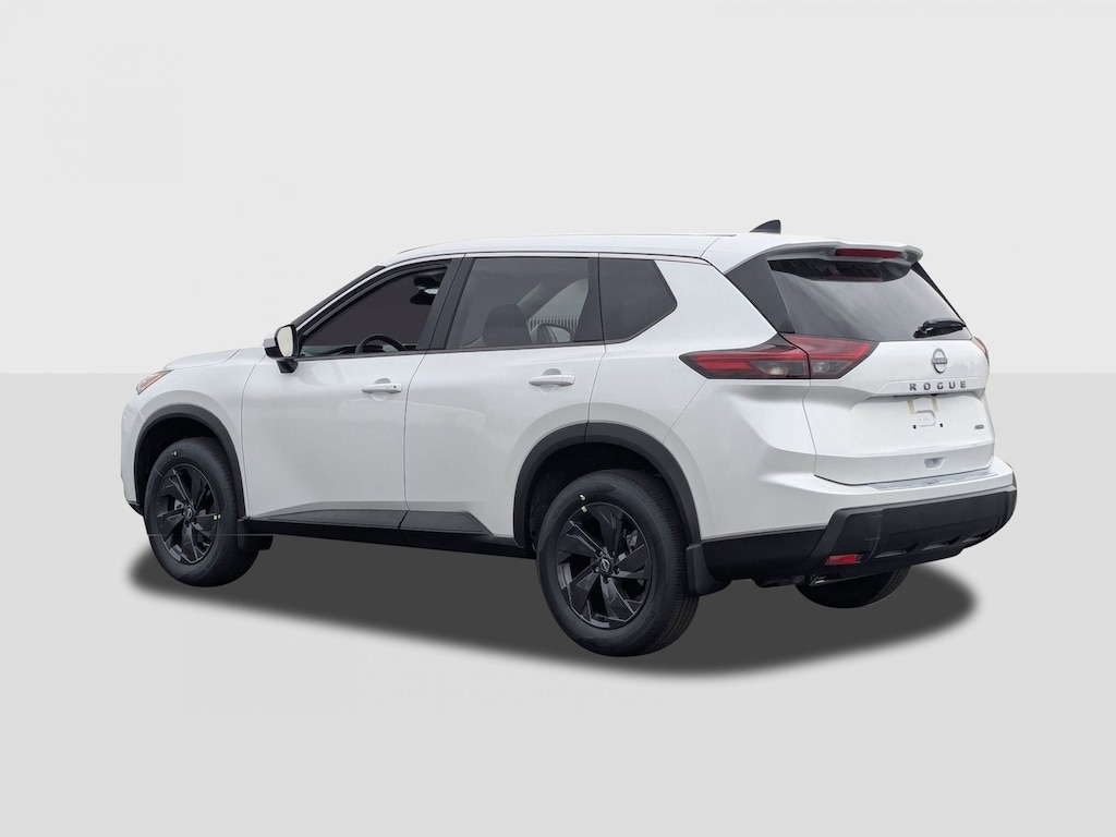 New 2026 Nissan Rogue SV SUV