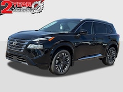2026 Nissan Rogue Platinum SUV