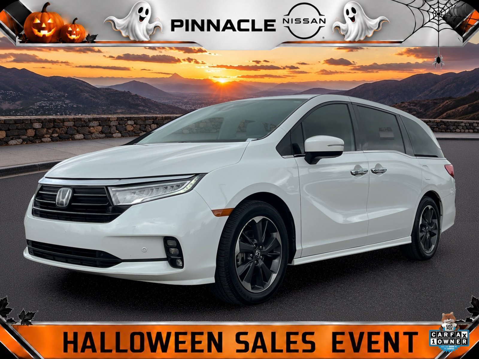 2022 Honda Odyssey