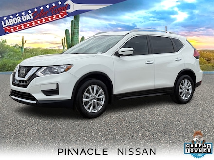 2017 Nissan Rogue SV SUV