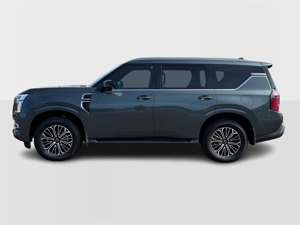 New 2025 Nissan Armada SL SUV