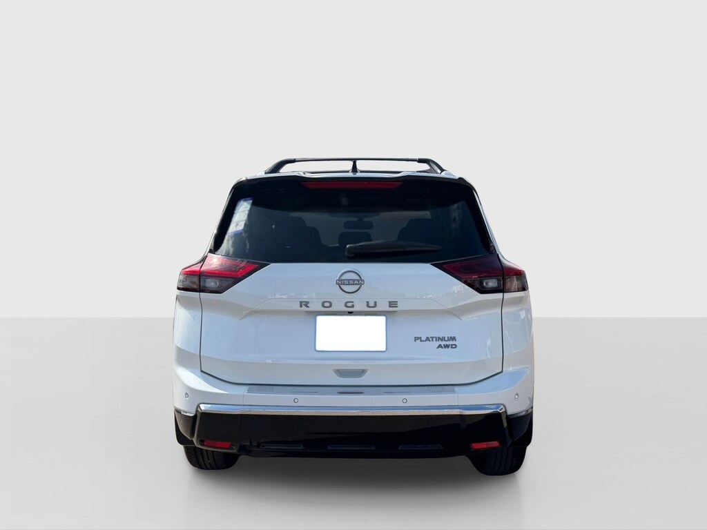 New 2026 Nissan Rogue Platinum SUV
