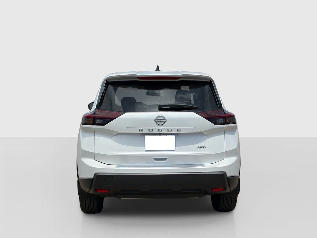 New 2026 Nissan Rogue SV SUV