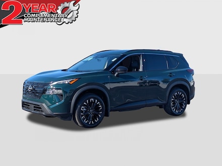 2026 Nissan Rogue Dark Armor SUV