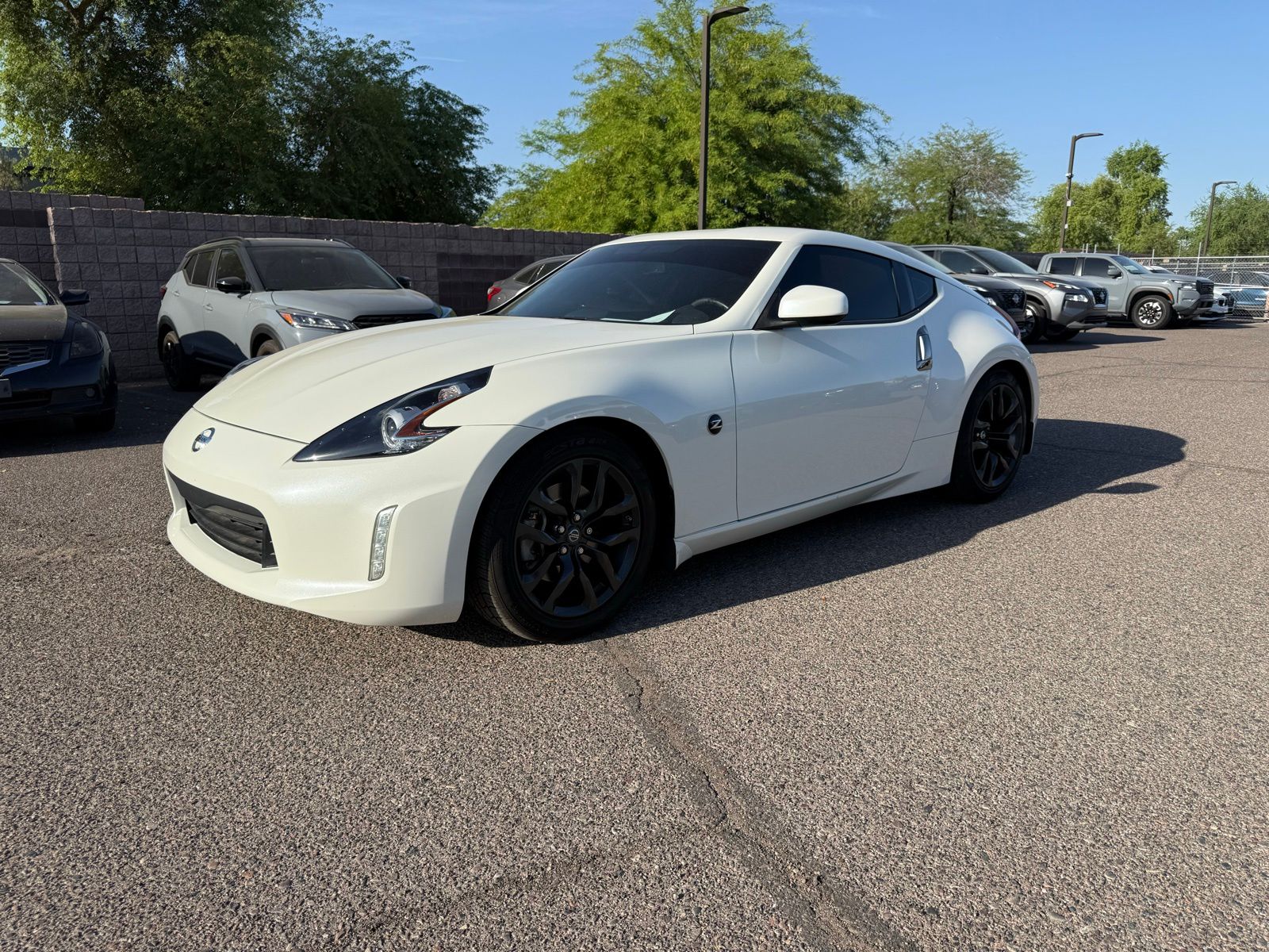 2020 Nissan 370Z Coupe